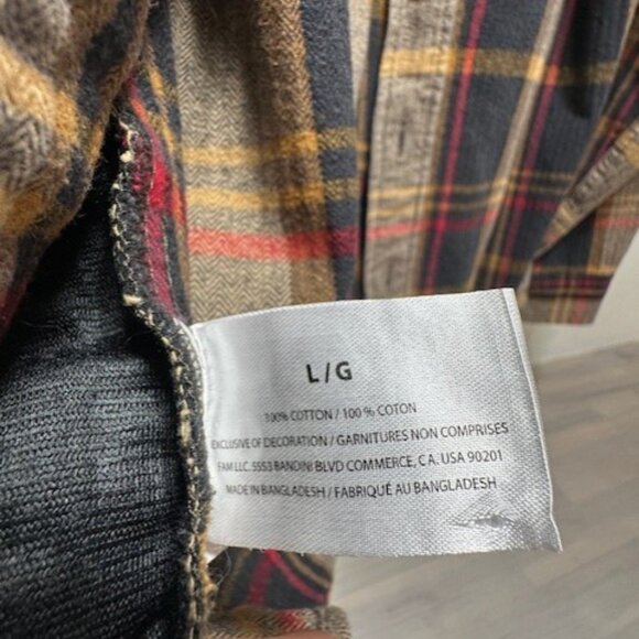 Orvis 100% cotton Shirt/Jacket - Picture 7 of 7